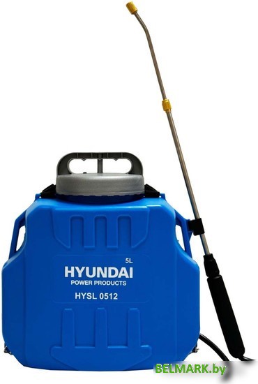 Аккумуляторный опрыскиватель Hyundai HYSL 0512 - фото
