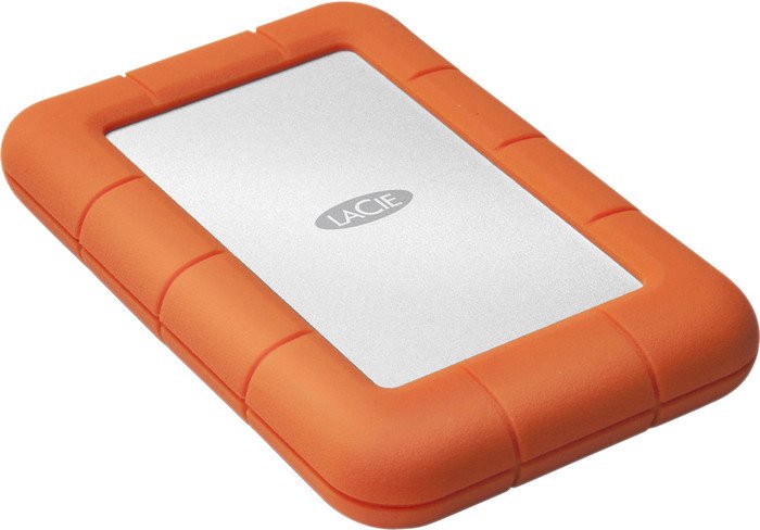 Внешний жесткий диск LaCie Rugged Mini 4TB - фото2