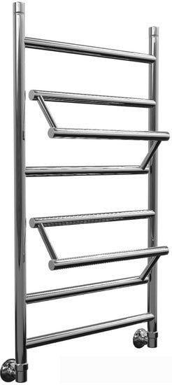 Полотенцесушитель Luxon V ultra T500 100x50 (боковое подключение) - фото