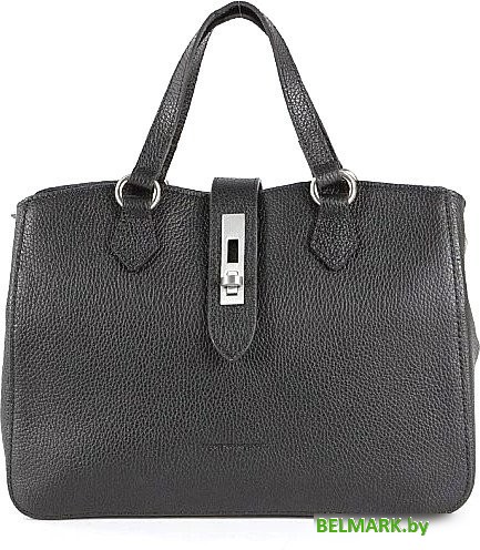 Женская сумка Francesco Molinary 513-16559-037-BLK (черный) - фото