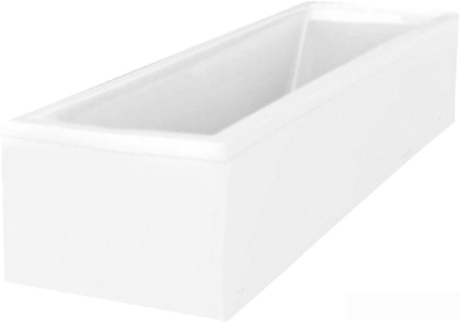 Фронтальный экран под ванну VagnerPlast 170 VPPA17002FP2-04 - фото