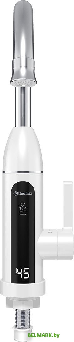 Проточный электрический водонагреватель-кран Thermex Rio 3000 - фото2