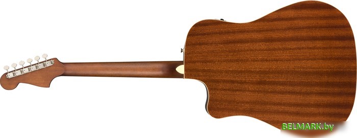 Электроакустическая гитара Fender Redondo Player Natural - фото2