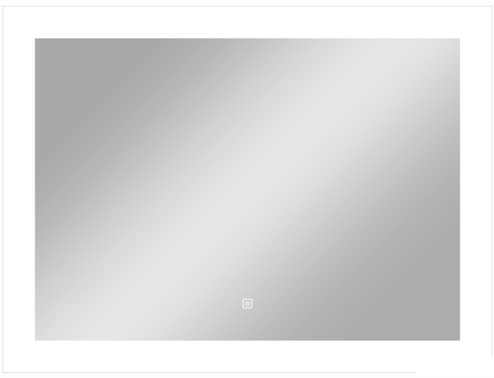 Континент Зеркало Relax Led 90x70 - фото