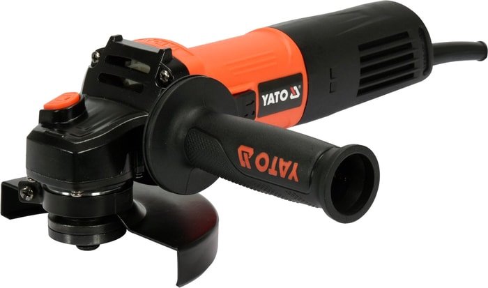 Угловая шлифмашина Yato YT-82097 - фото