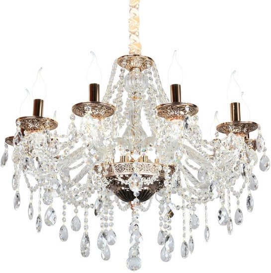 Подвесная люстра Omnilux Gadoni OML-74803-10 - фото