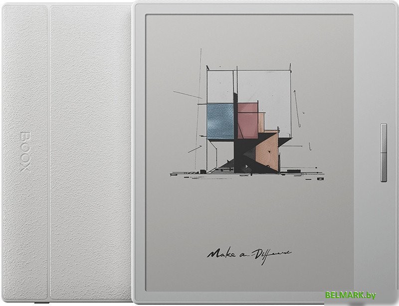 Электронная книга Onyx BOOX Go Color 7 (белый) - фото