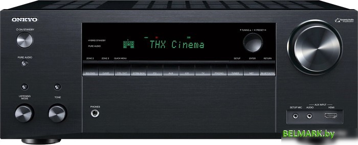 AV ресивер Onkyo TX-NR7100 - фото