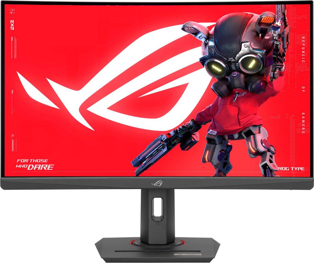 Игровой монитор ASUS ROG Strix XG27WCS - фото