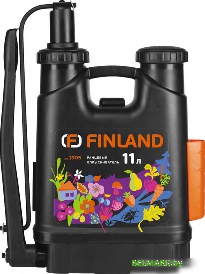 Ручной опрыскиватель Finland 1905 - фото