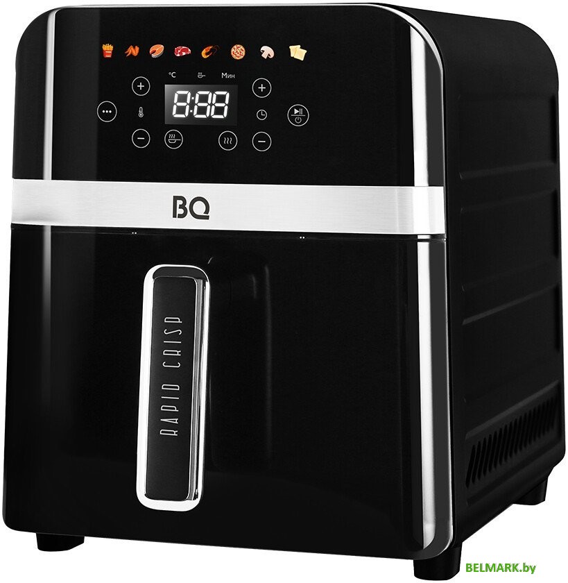 Аэрогриль (аэрофритюрница) BQ AF9011S - фото2