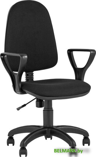 Кресло Stool Group Престиж (черный) - фото