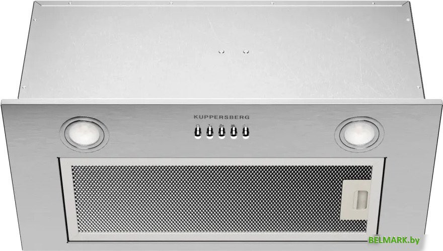 Кухонная вытяжка KUPPERSBERG Inpush 60 X - фото