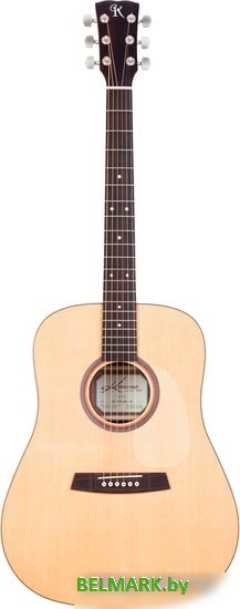 Акустическая гитара Kremona M10 - фото