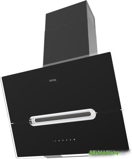 Кухонная вытяжка Korting KHC 61950 GXN - фото