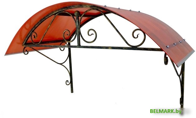 Козырек Dudo КС-16/1 - фото