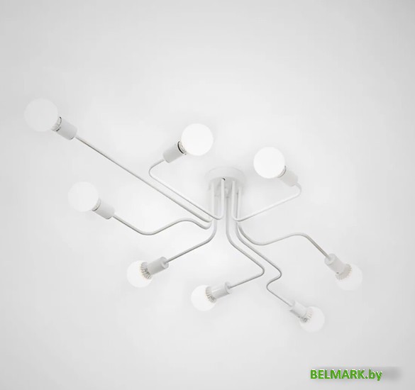 Люстра средней высоты ImperiumLoft Schemewhite01 102026-26 - фото