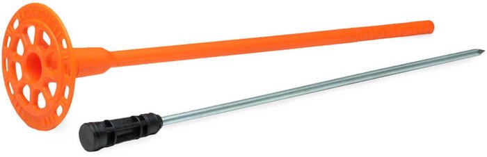 Дюбель-гвоздь ЕКТ с термоголовкой VE012663 (150 шт) - фото2