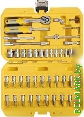 Универсальный набор инструментов Hanskonner HK1045-20-S46 (46 предметов) - фото