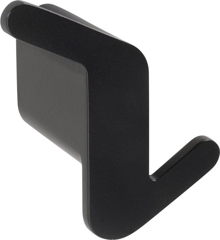 Аксессуары для ванной и туалета Bemeta Organic 167106200L (черный матовый) - фото