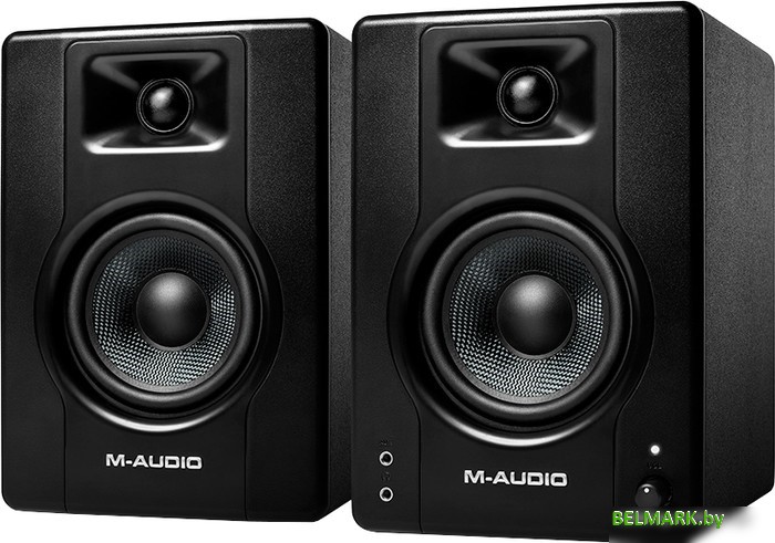 Монитор ближнего поля M-Audio BX4 - фото