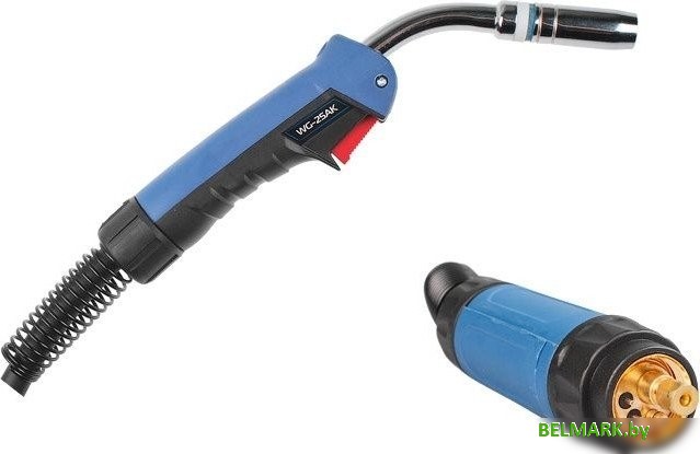 Сварочная горелка Solaris WG-25AK5 - фото