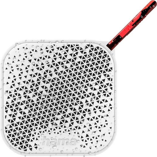 Беспроводная колонка Hama Pocket 3.0 (белый) - фото2