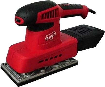Виброшлифмашина ELITECH МШВ 0319Э - фото
