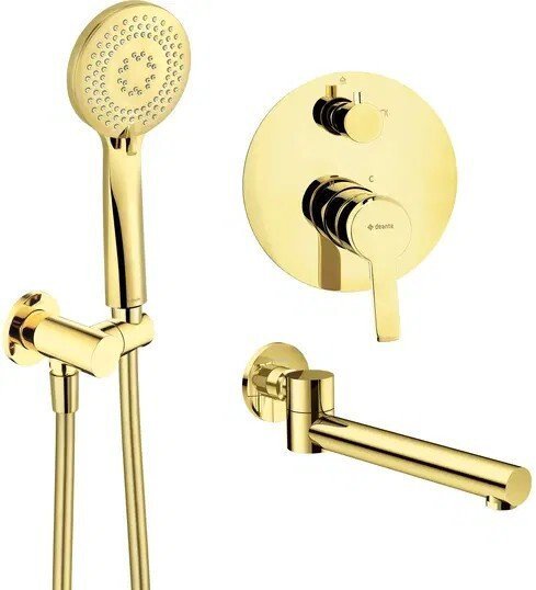 Смеситель Deante Arnika NAC_Z9QA - фото