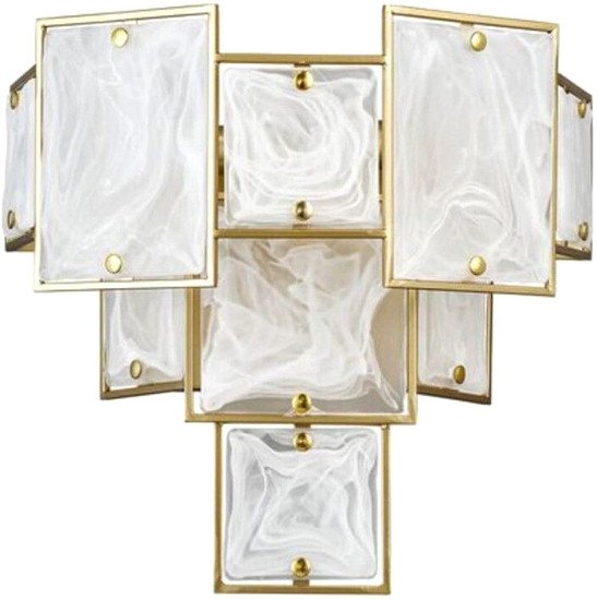 Бра Arte Lamp Theemin A4068AP-3SG - фото