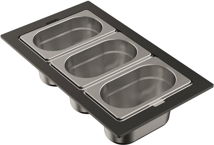 Коландер Omoikiri DC-04-3 IN 4999087 - фото