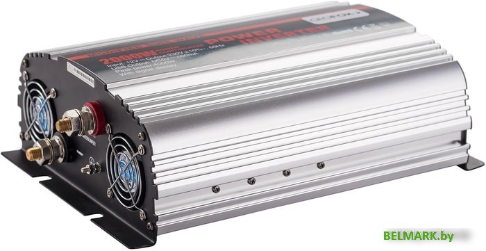 Автомобильный инвертор GEOFOX MD 2500W/24V - фото