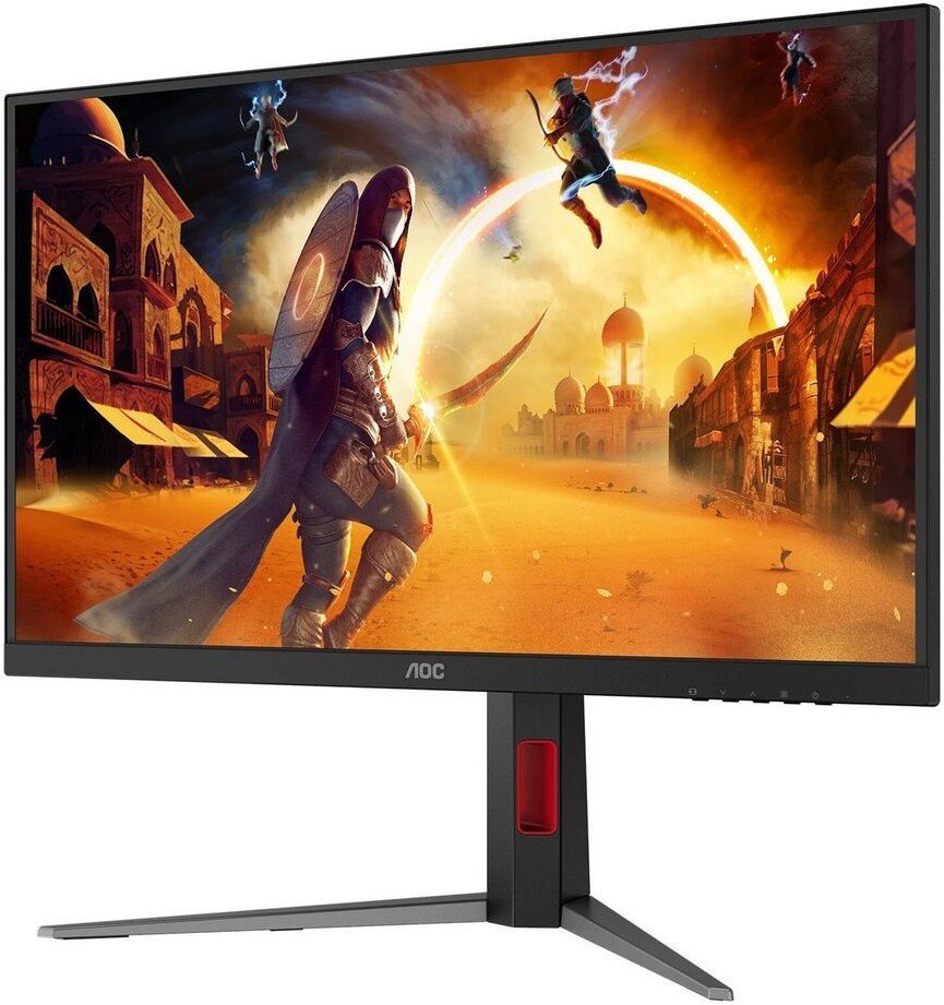 Игровой монитор AOC Gaming Q27G4S - фото2