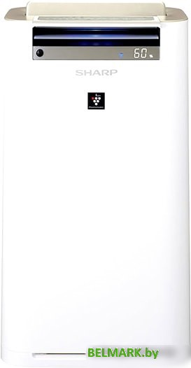 Мойка воздуха Sharp KC-G60EUW - фото