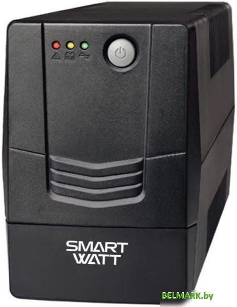 Источник бесперебойного питания SmartWatt UPS Uni 650E - фото2