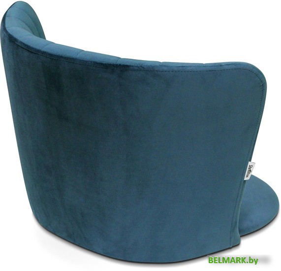 Стул Sheffilton SHT-ST36-1/S64 (тихий океан/хром лак) - фото2