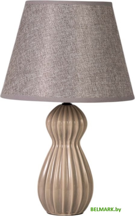 Настольная лампа Risalux Поэзия 10767569 (серый) - фото