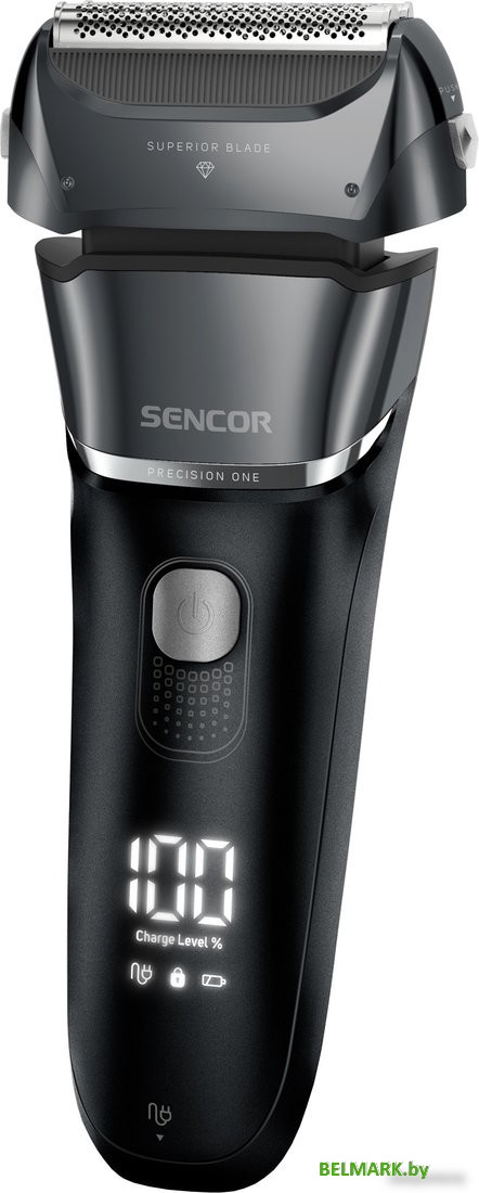Электробритва Sencor SMS 0900BK - фото