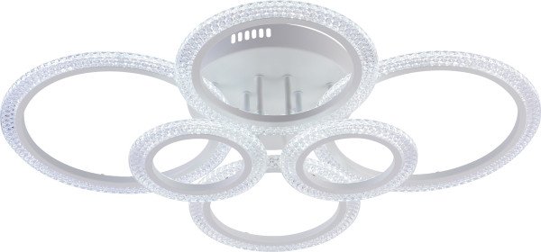 Припотолочная люстра Rivoli Marion 6107-109 Б0060834 - фото