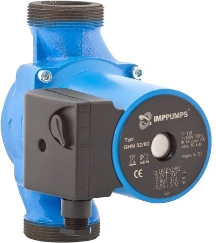 Циркуляционный насос IMP Pumps GHN 25/80-180 - фото