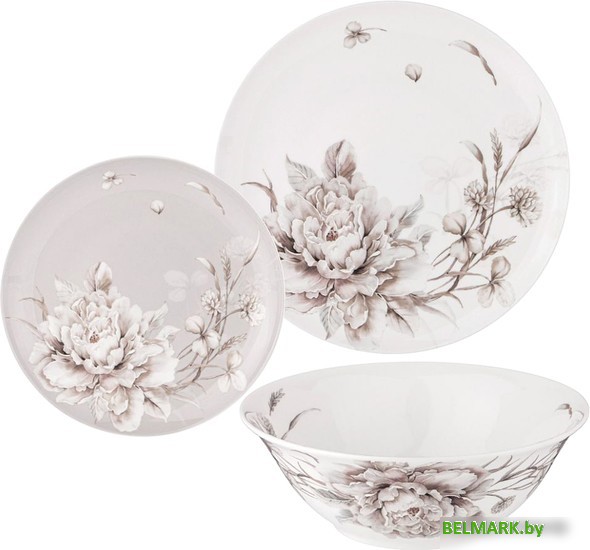Столовый сервиз Lefard White Flower 415-2135 - фото