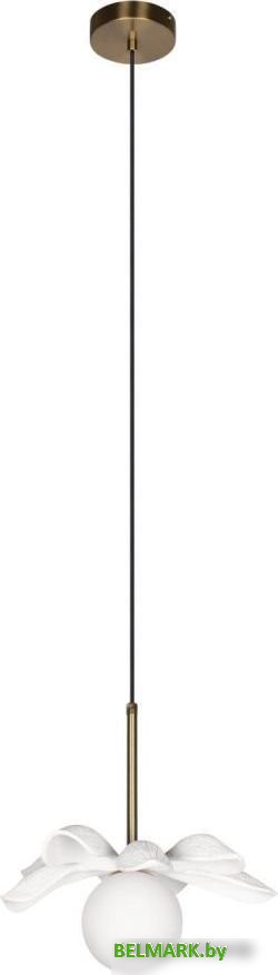 Люстра средней высоты LOFT IT Monro 10213/A White - фото