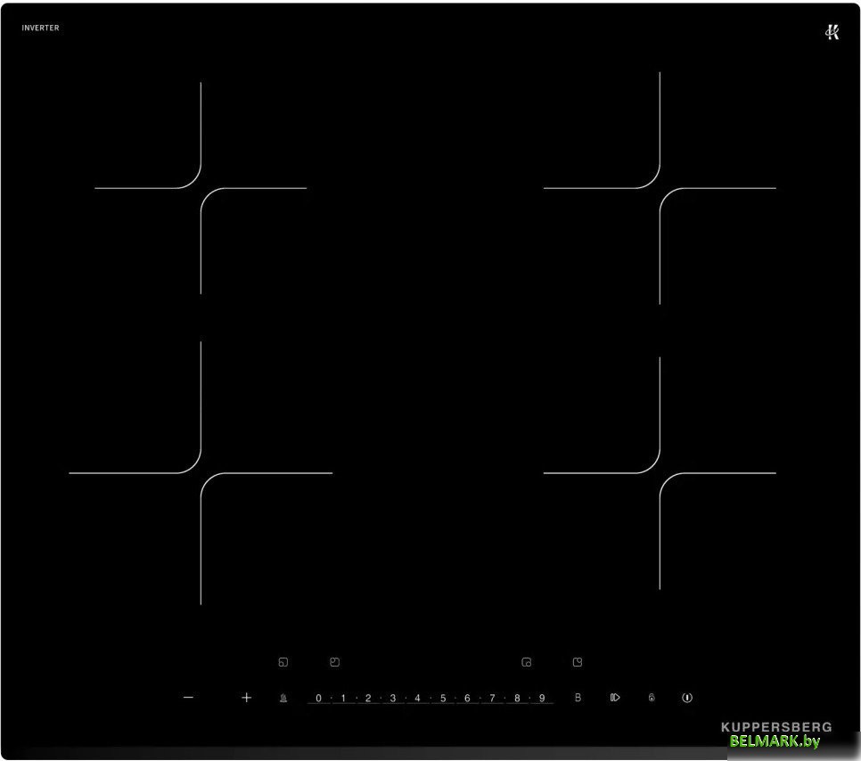 Варочная панель KUPPERSBERG ICI 609 - фото