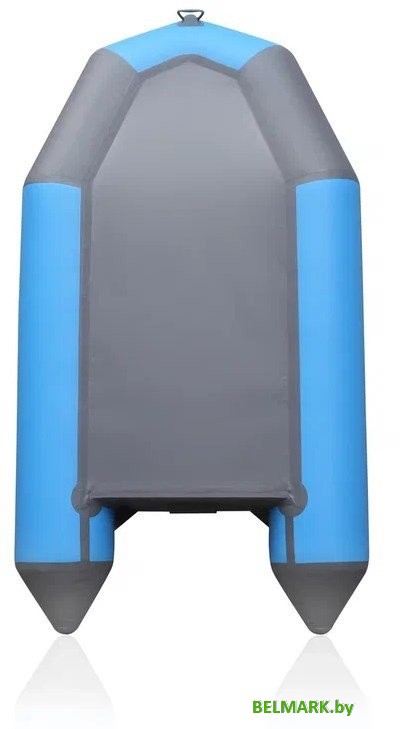 Моторно-гребная лодка Leader Boats Тайга 270-М (серо-синий) - фото2