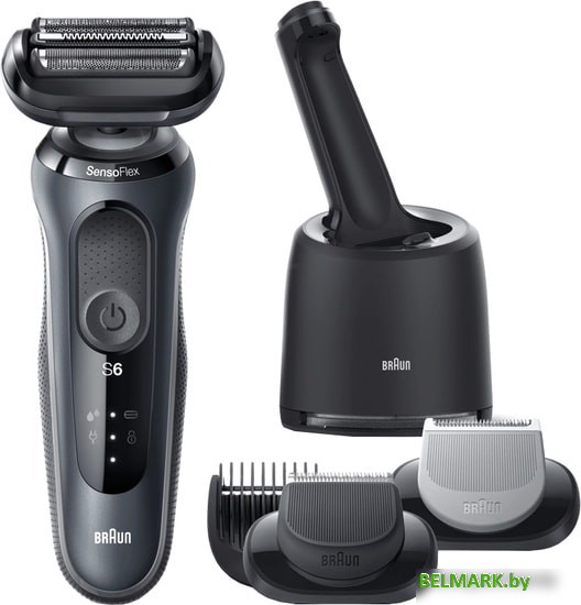 Электробритва Braun Series 6 60-N7650cc - фото