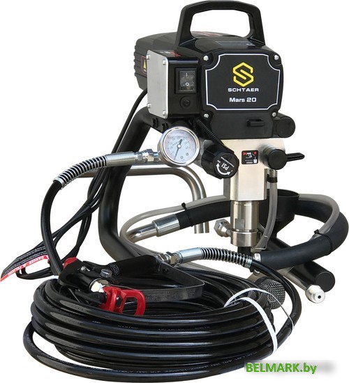 Краскораспылитель Schtaer Mars 20 - фото