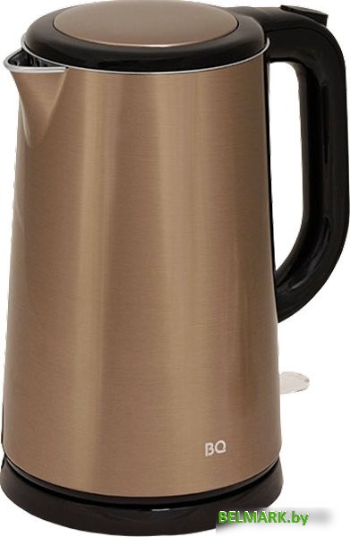 Электрический чайник BQ KT1824S (золотой) - фото