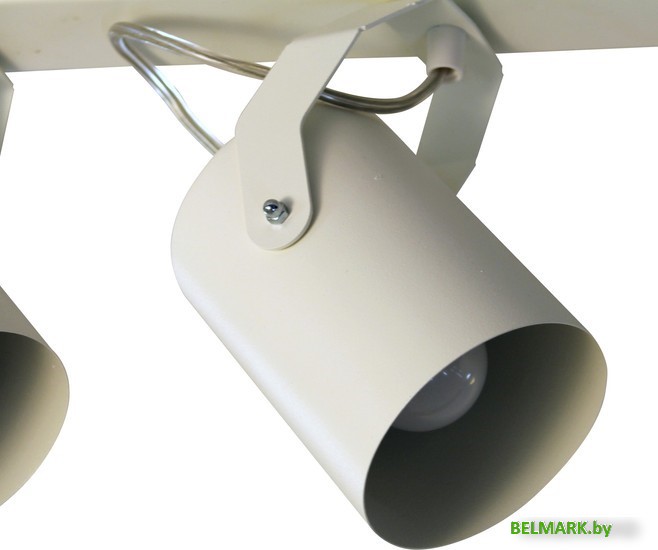 Спот Элетех Трек НПБ 01-3х60-514 1005404525 (белый матовый) - фото2