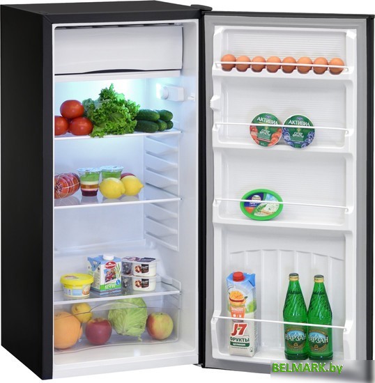 Однокамерный холодильник Nordfrost NR 404 B - фото2