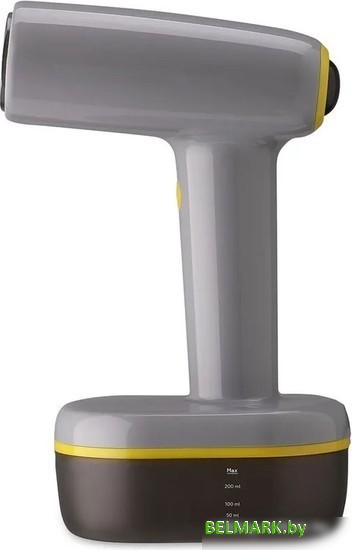 Отпариватель BQ SG1007H (серый/желтый) - фото2